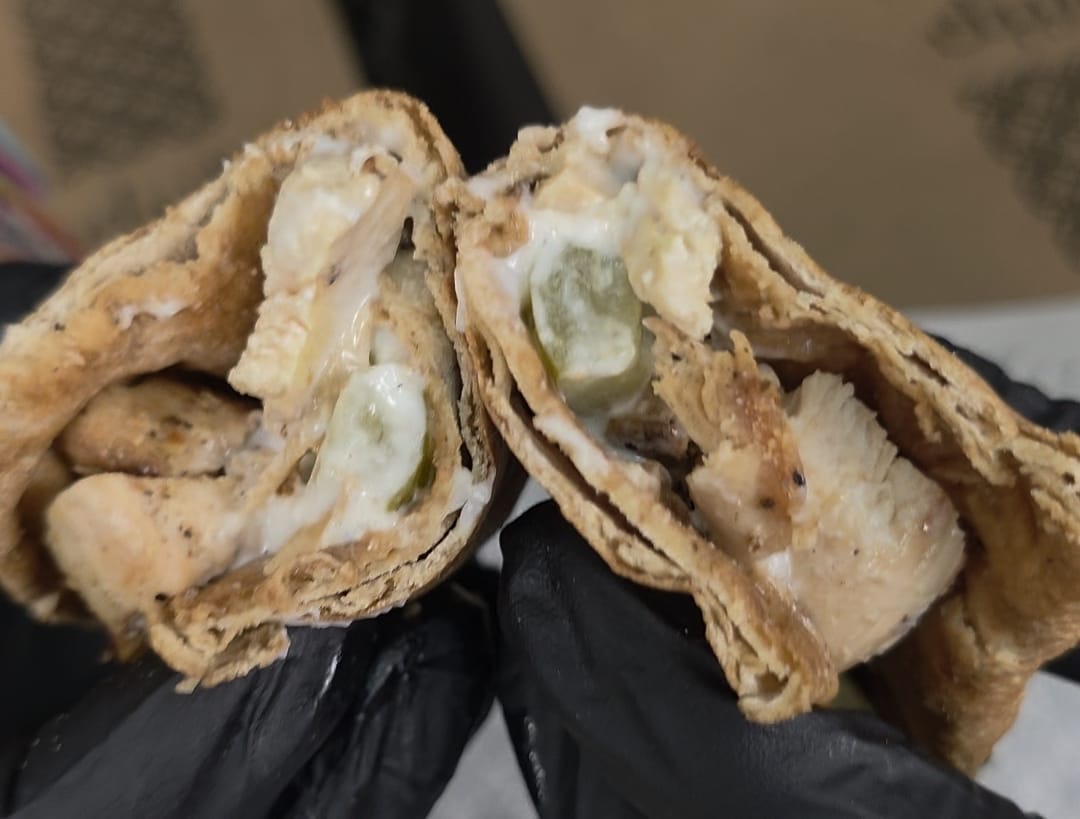 The Sandwich