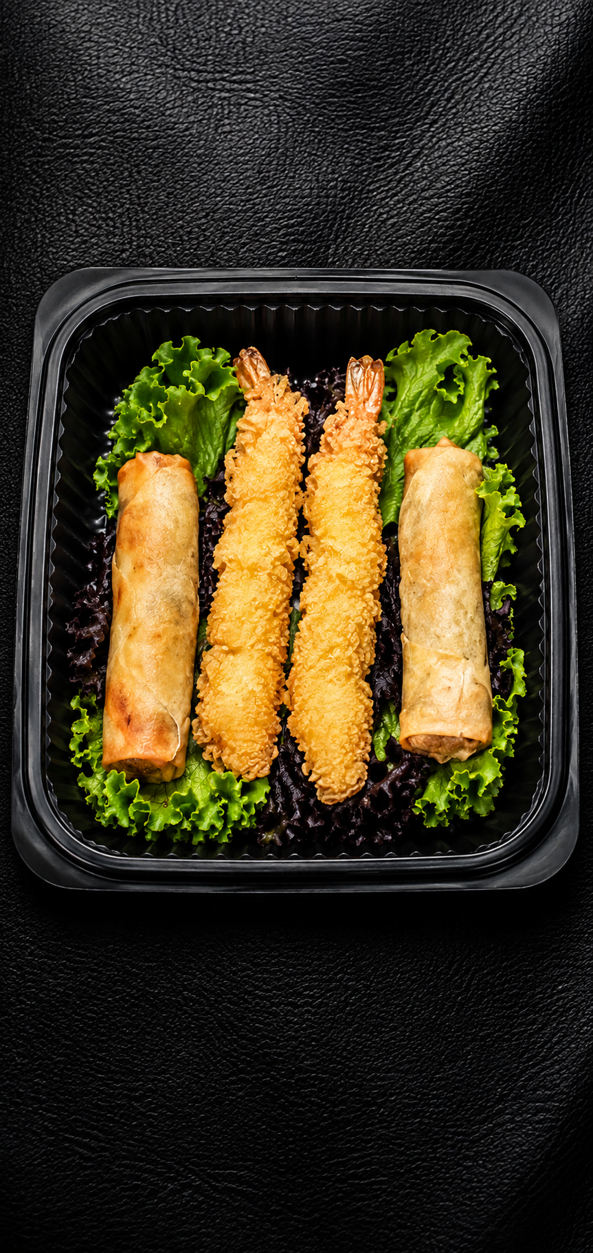 Shrimp Tempura