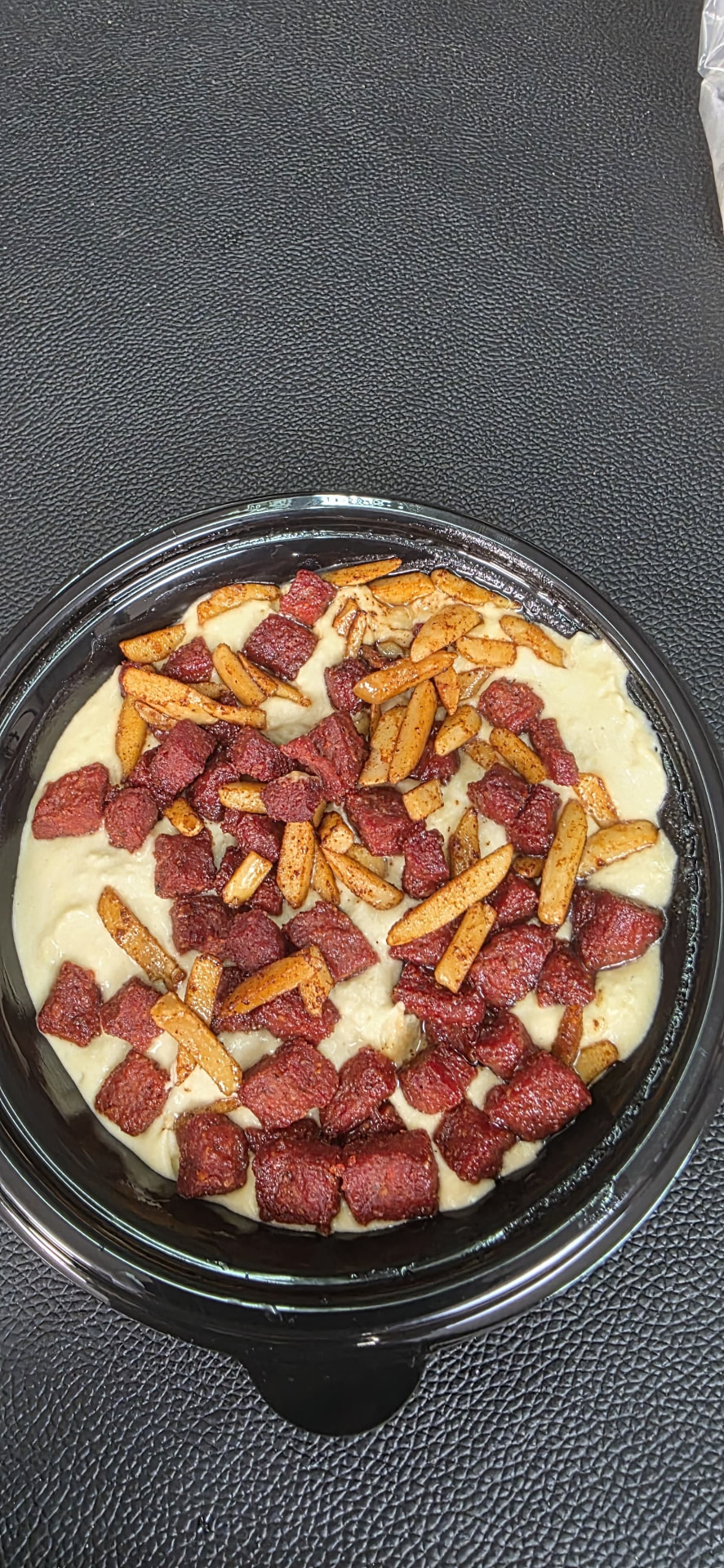 Hummus Soujouk