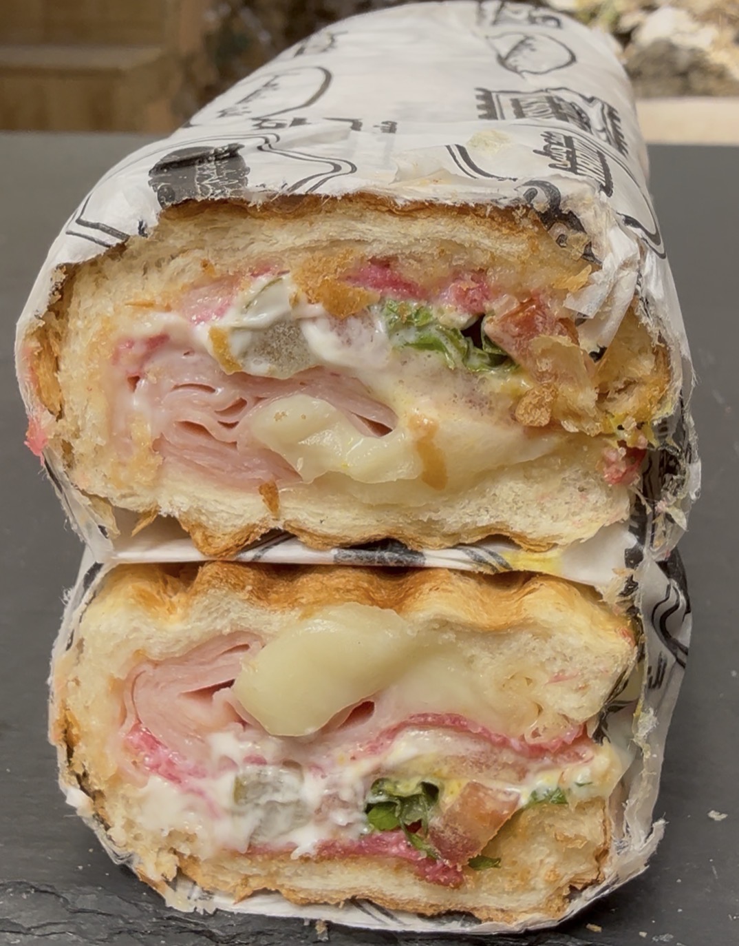 Sandwich Marine