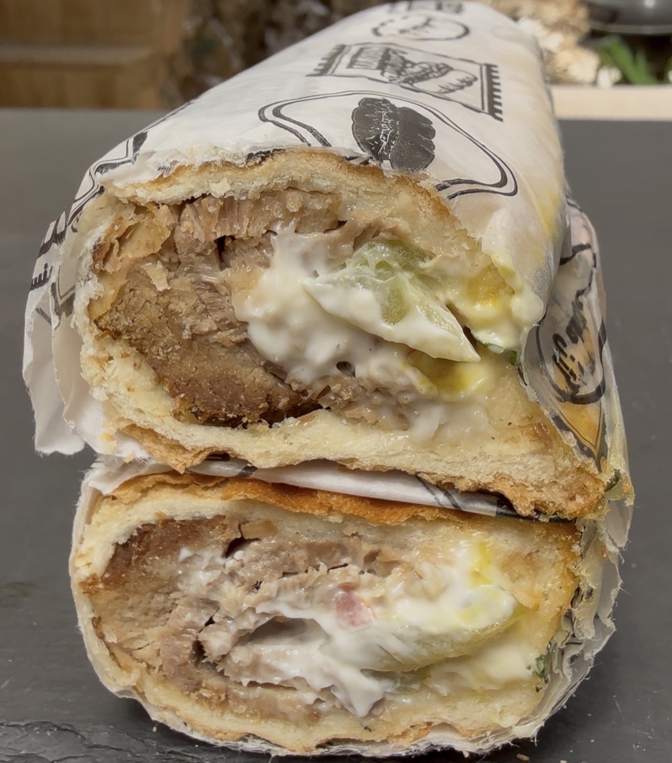 Sandwich Karim — Sandwiches & Subs reviewed by Yummy Lebanon