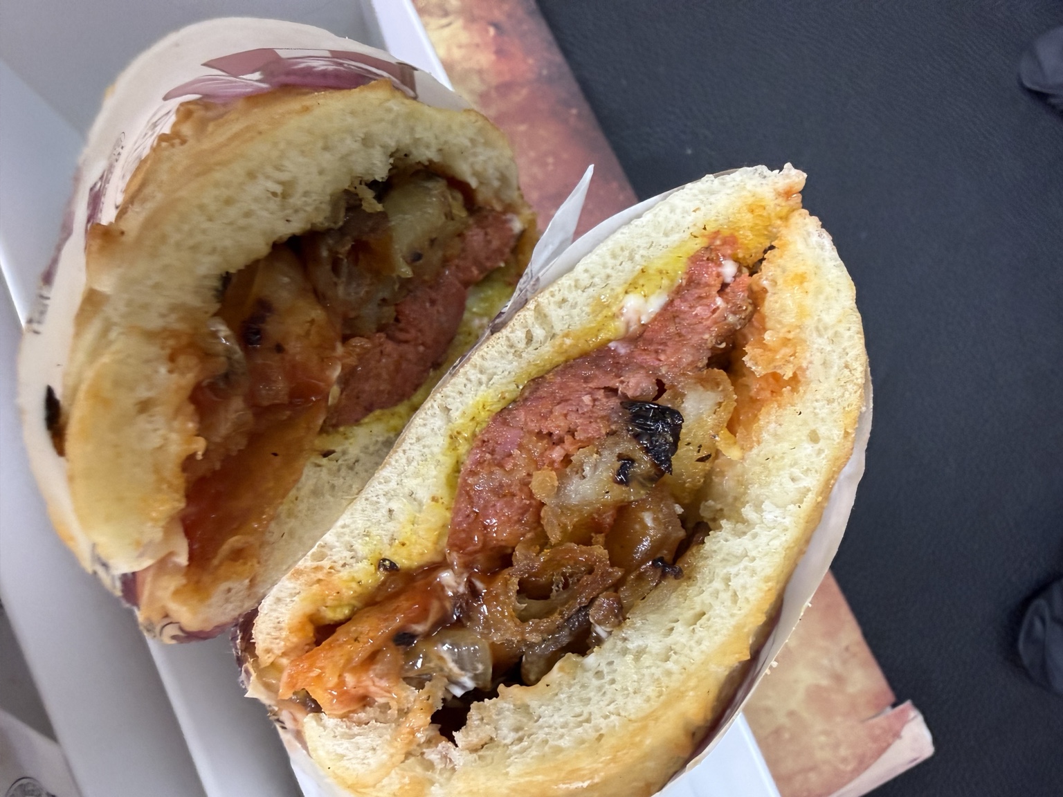 Merguez de Marseille