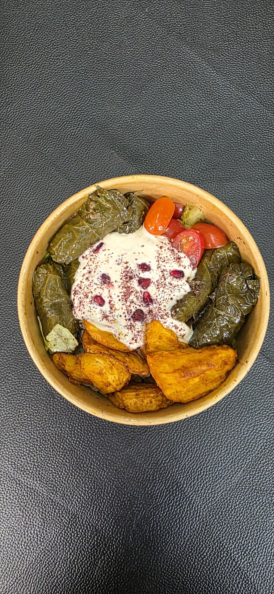 Grape Leaves