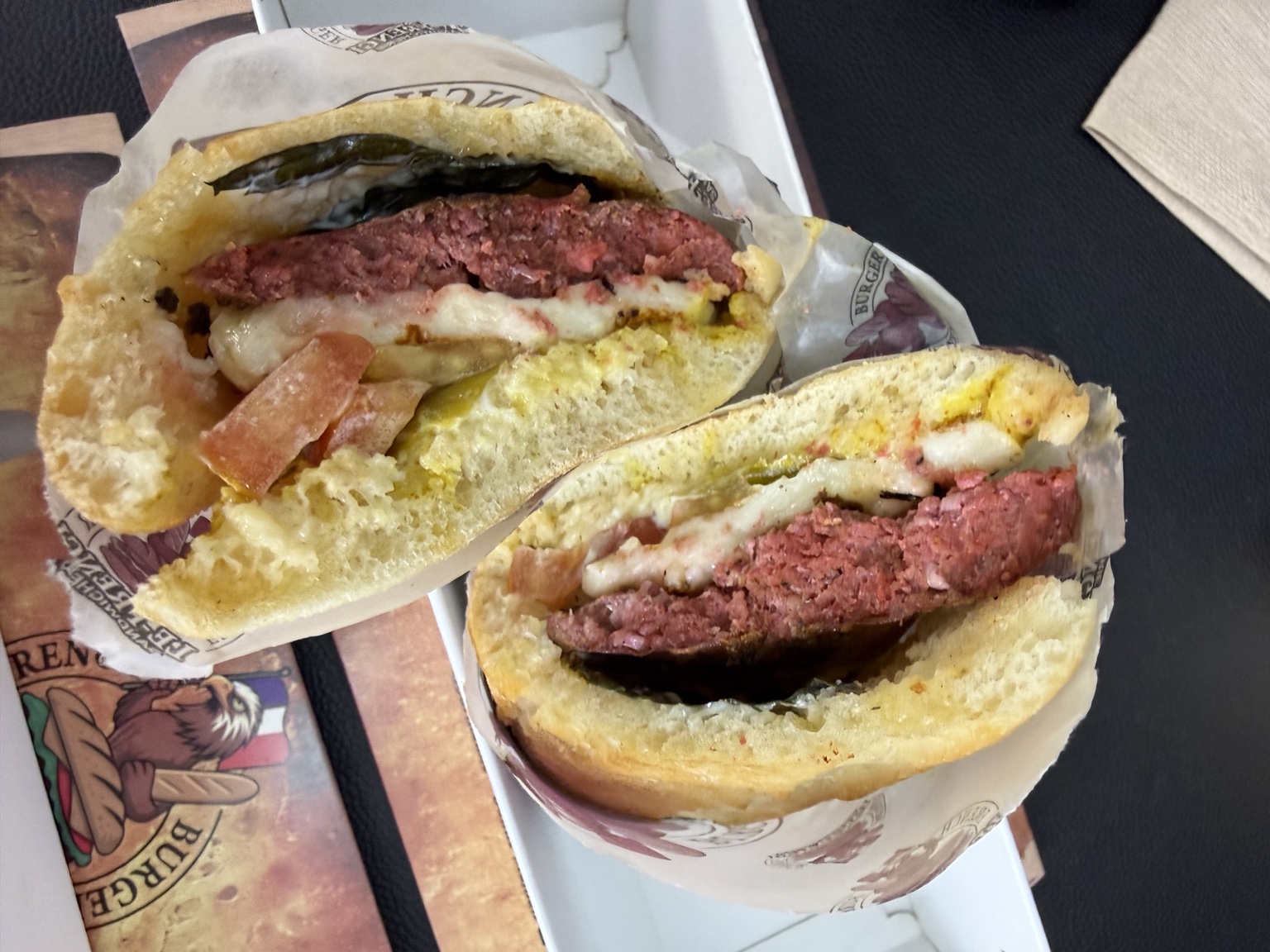 Le Grand Soujouk Halloumi