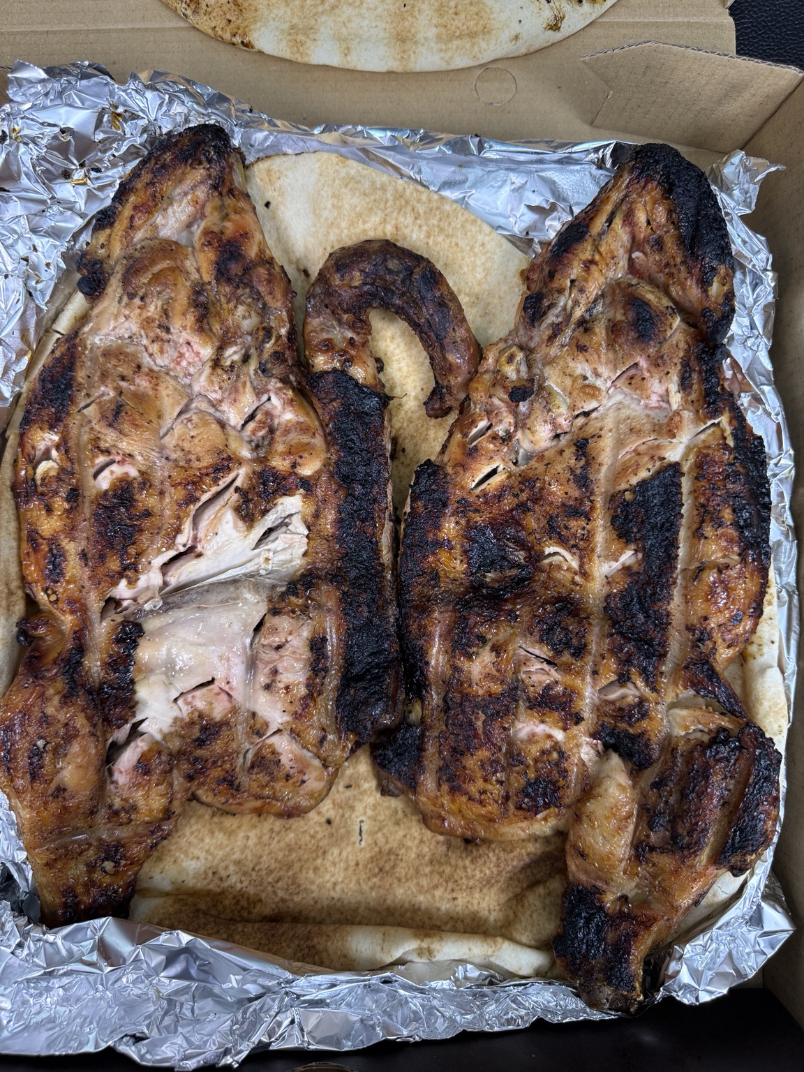 Al Abdallah — Farrouj reviewed by Yummy Lebanon