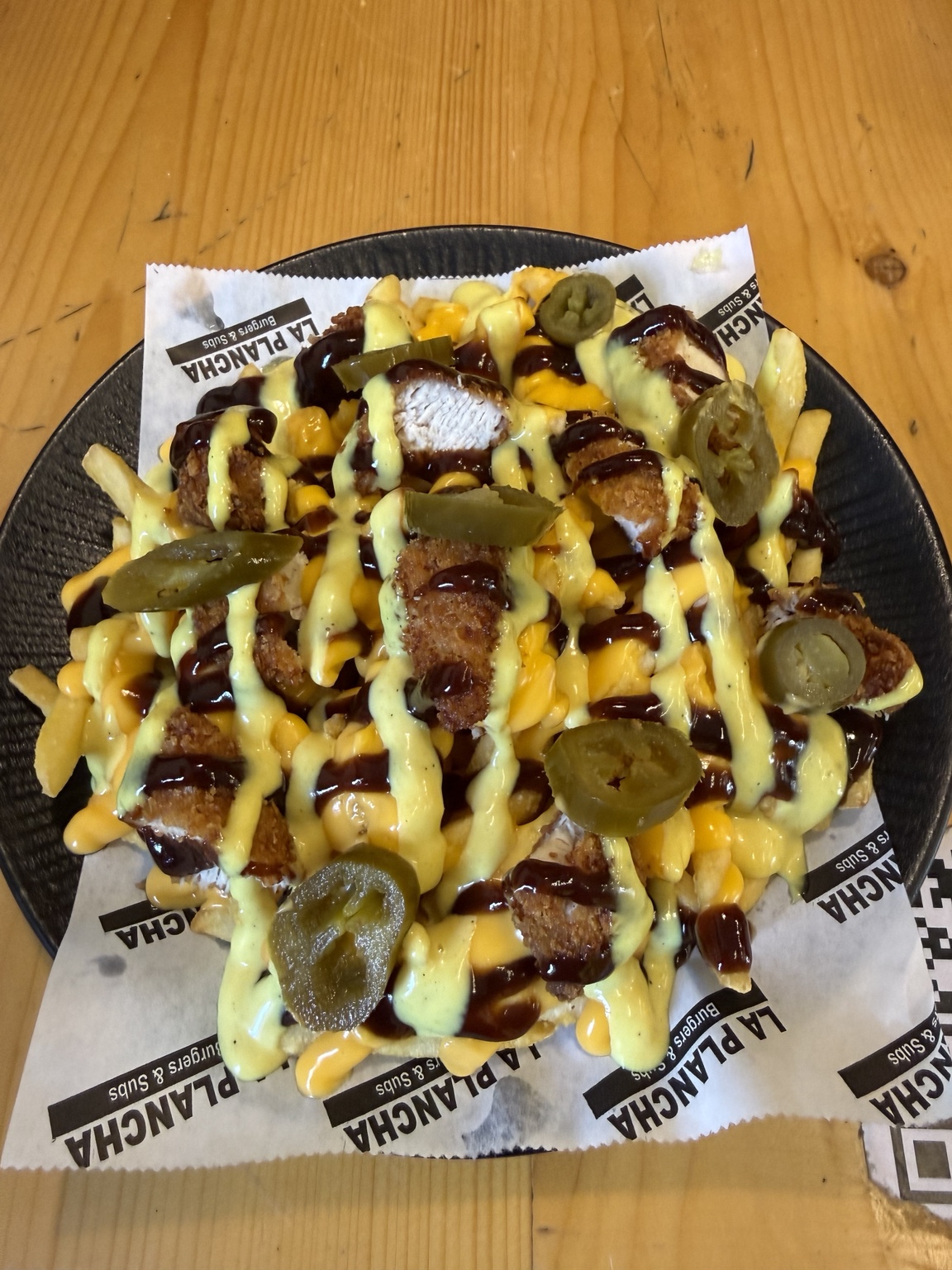 Loaded Fries