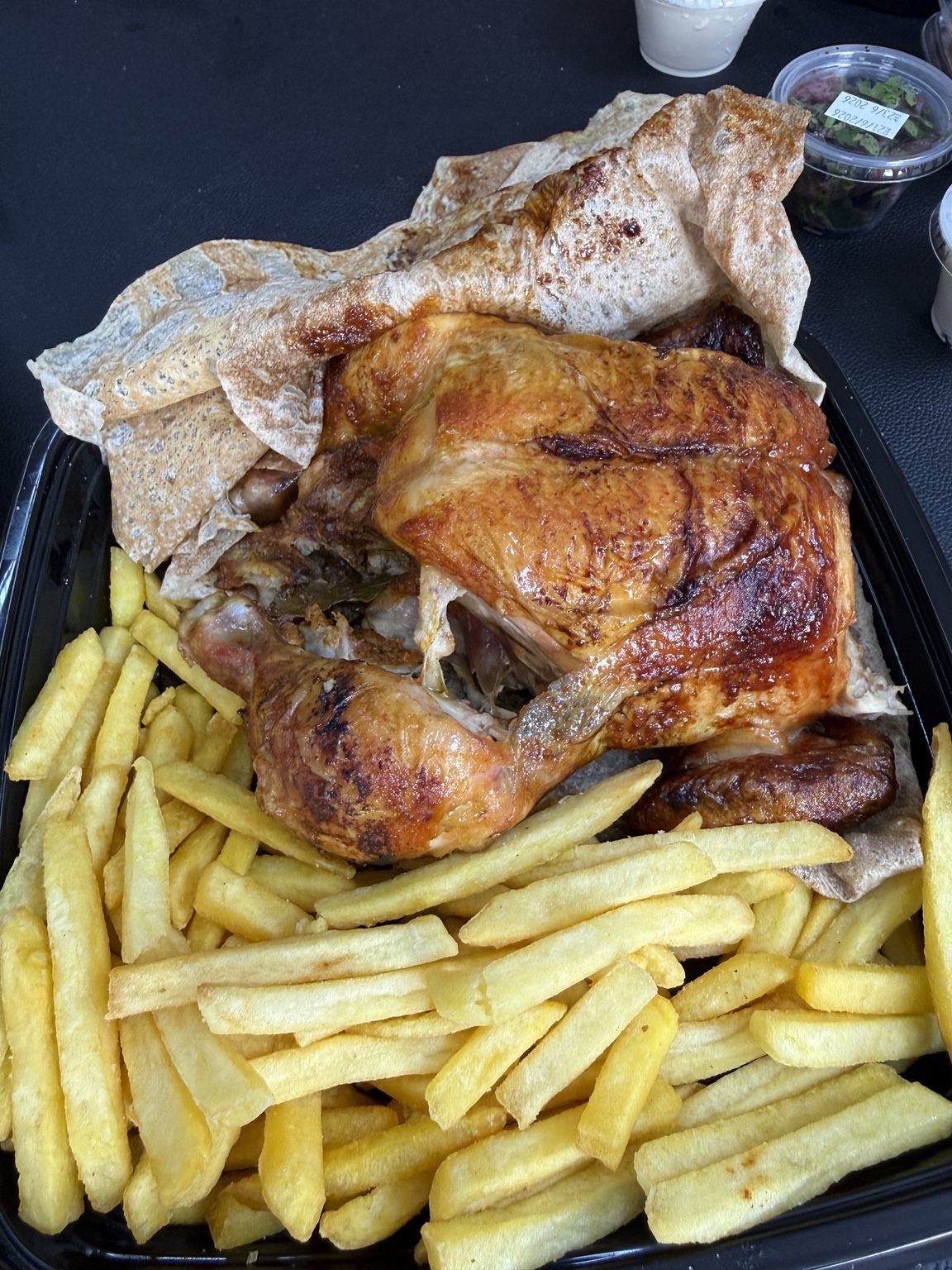 King Fadi — Budget Friendly reviewed by Yummy Lebanon