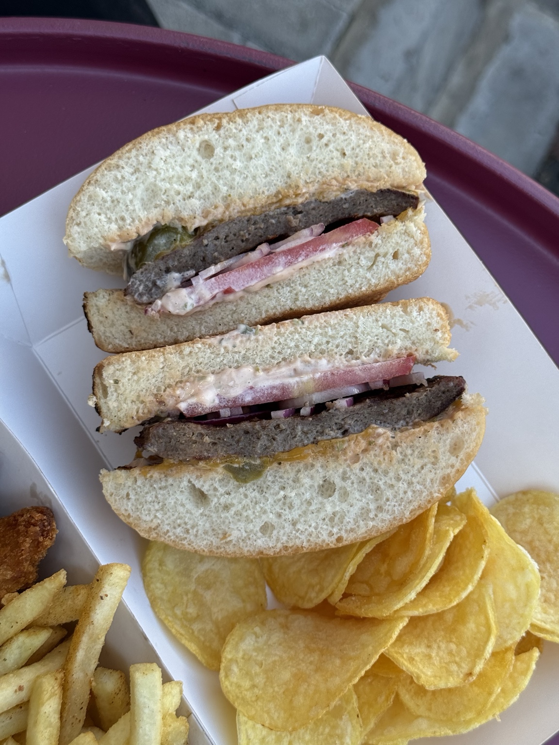 Classic Burger