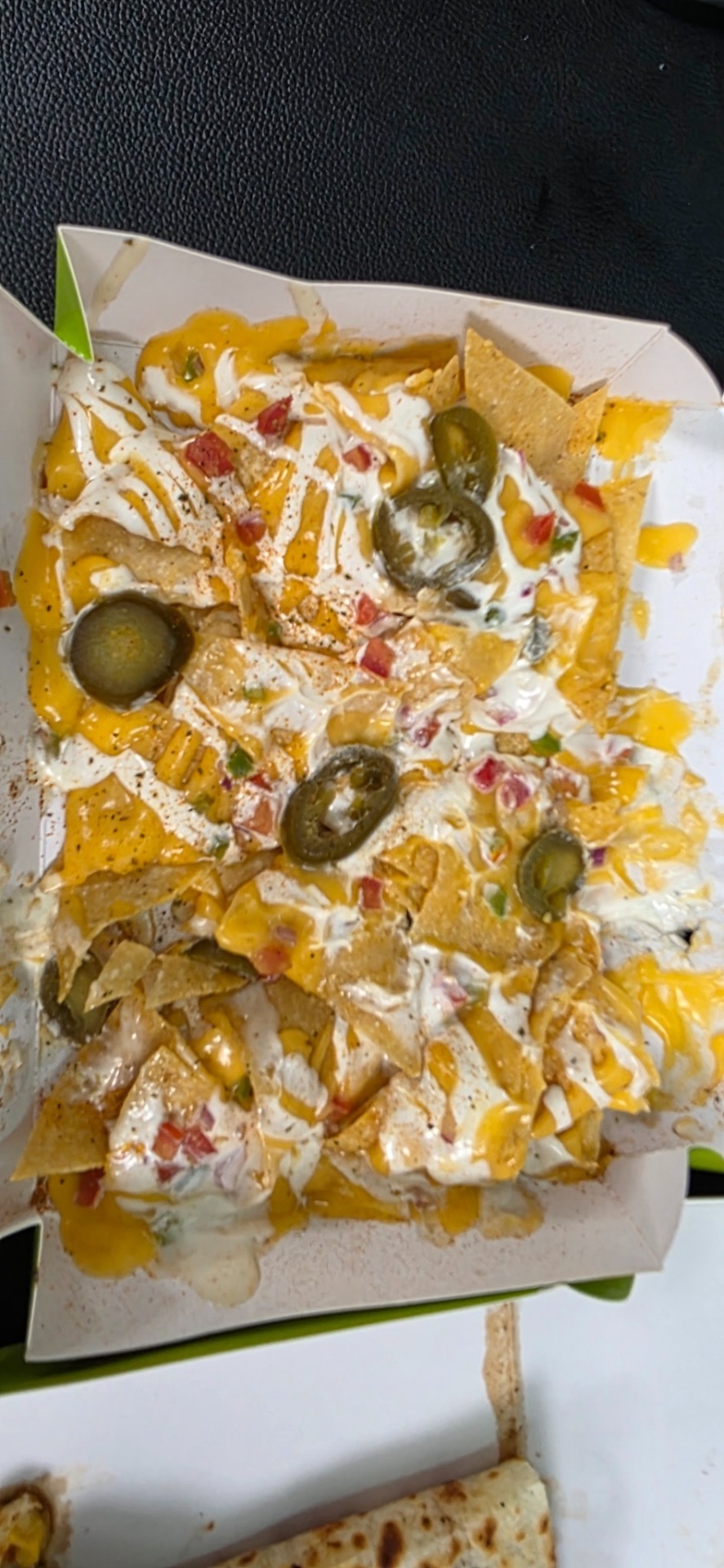 Nachos Deluxe