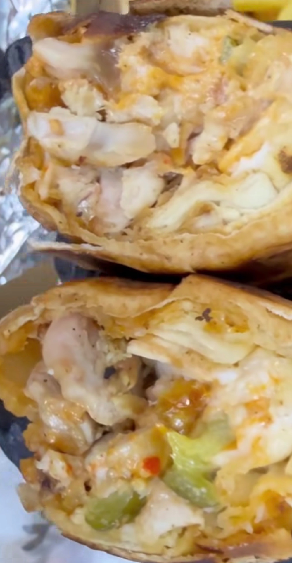Large Chicken Sandwich