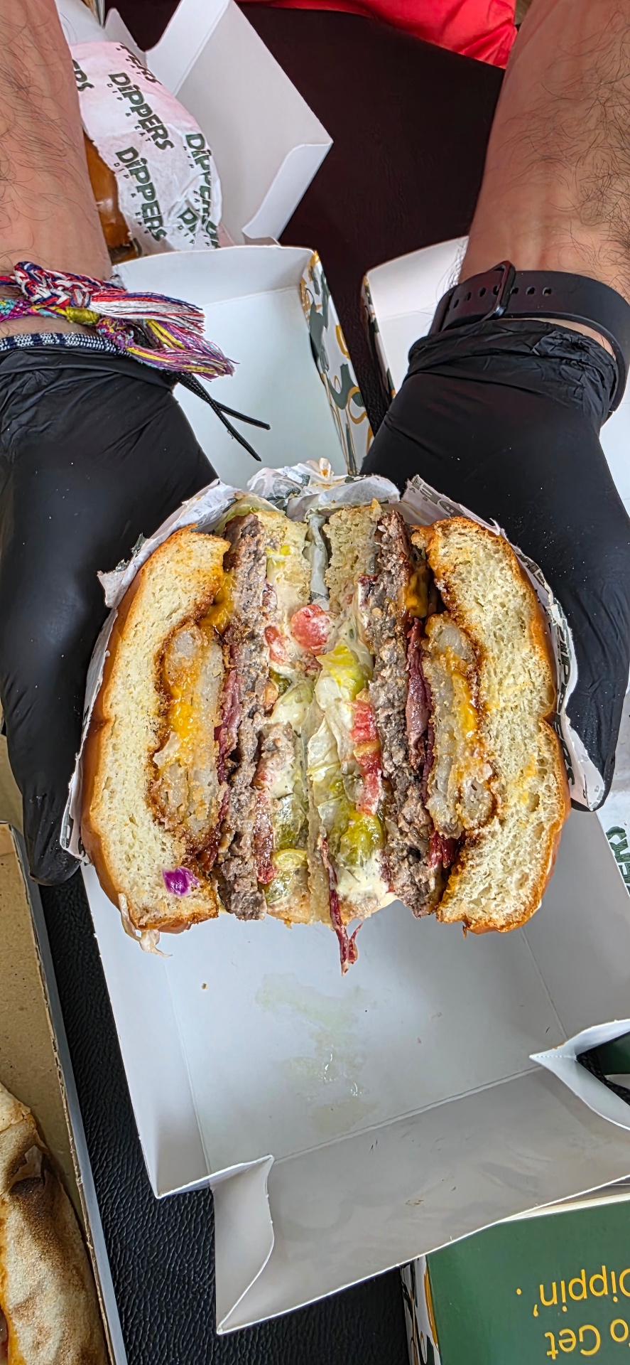 Texas Beef Burger