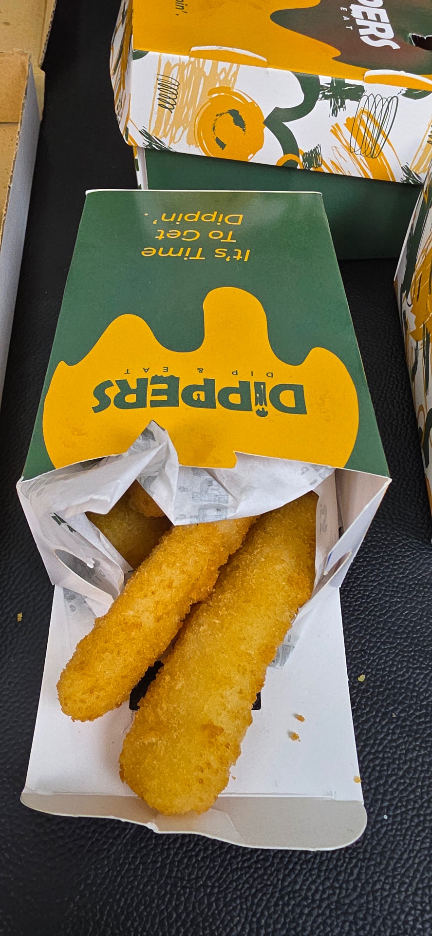 Mozzarella Sticks