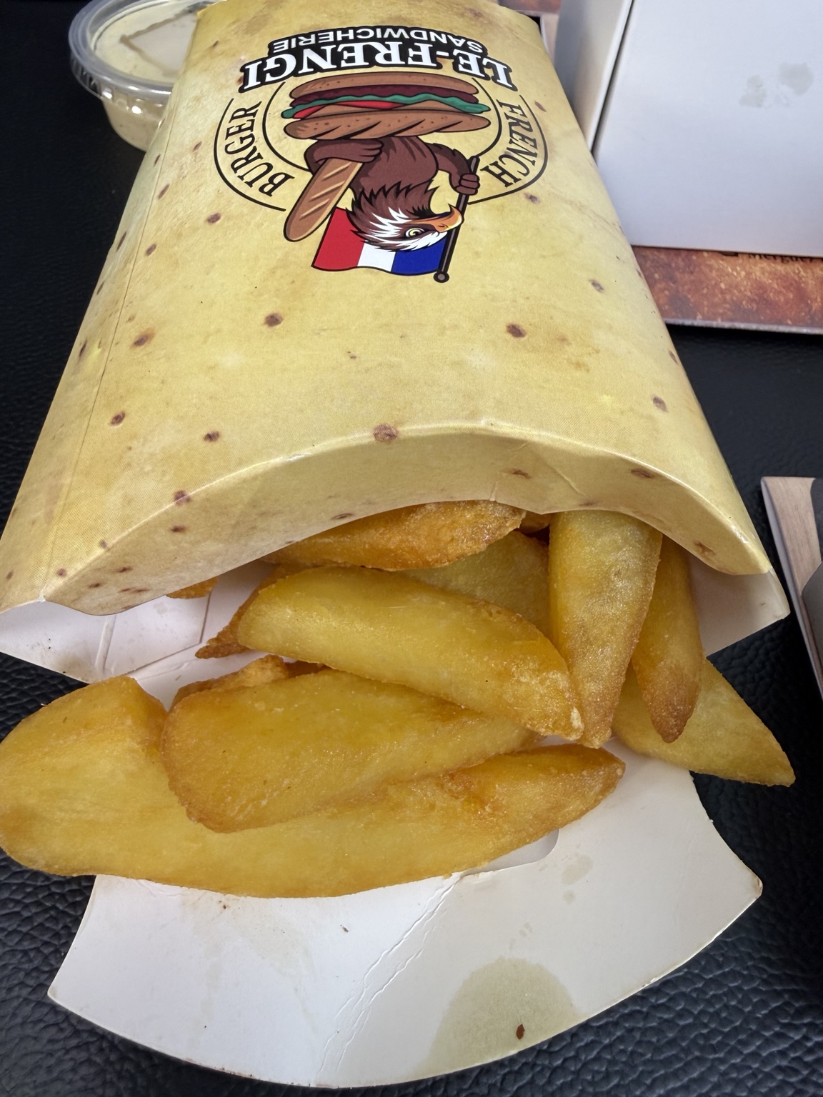 Le Frengi — Baguette reviewed by Yummy Lebanon
