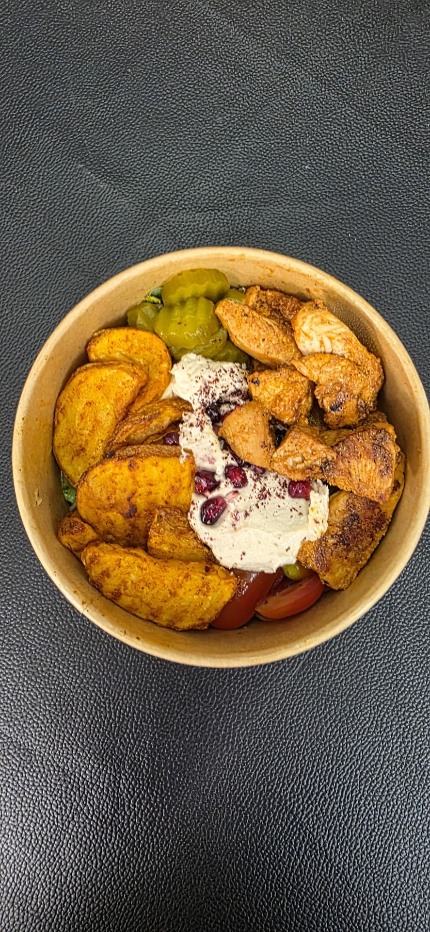 Grilled Tawouk Bowl