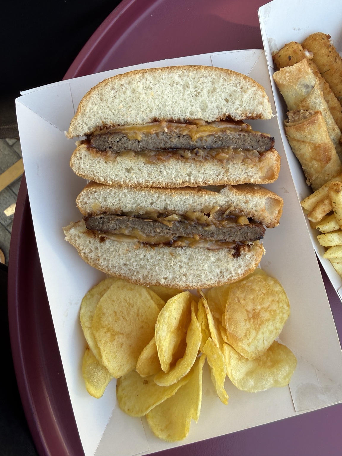 BBQ Burger