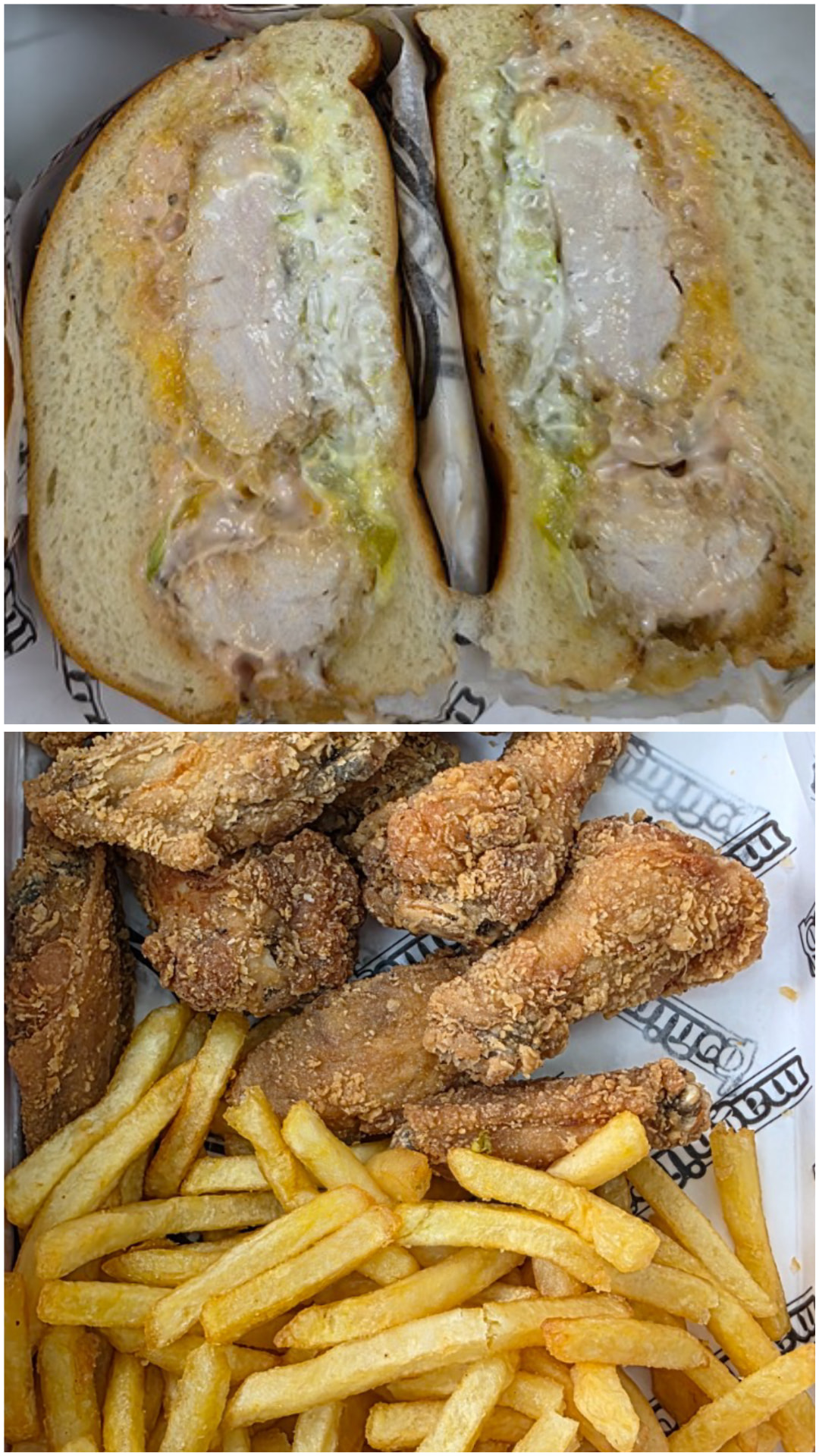 Zinger Burger Offer