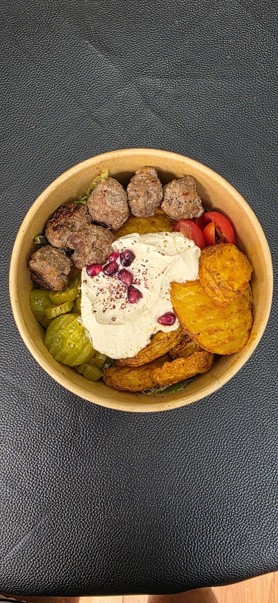 Kabab Bowl