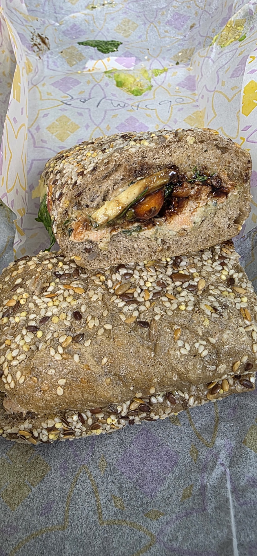 Salmacado
